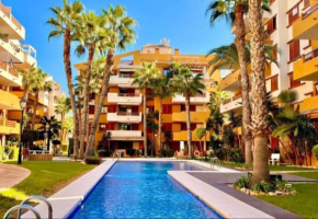 Apartamento Serenity by the sea, Punta Prima,La Recoleta, 3 swimming pools, terrace and parking space